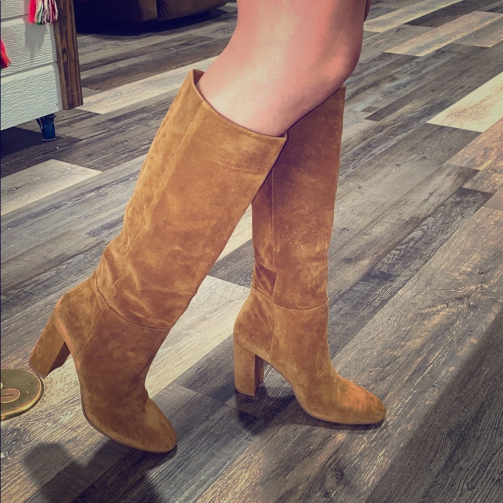 Chinese Laundry Crafty Suede